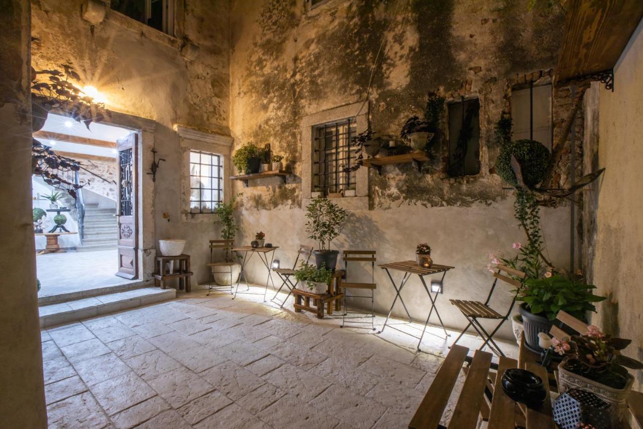 History House Moja Ti 1830 In Old Town Senj Hotel Senj  Luaran gambar