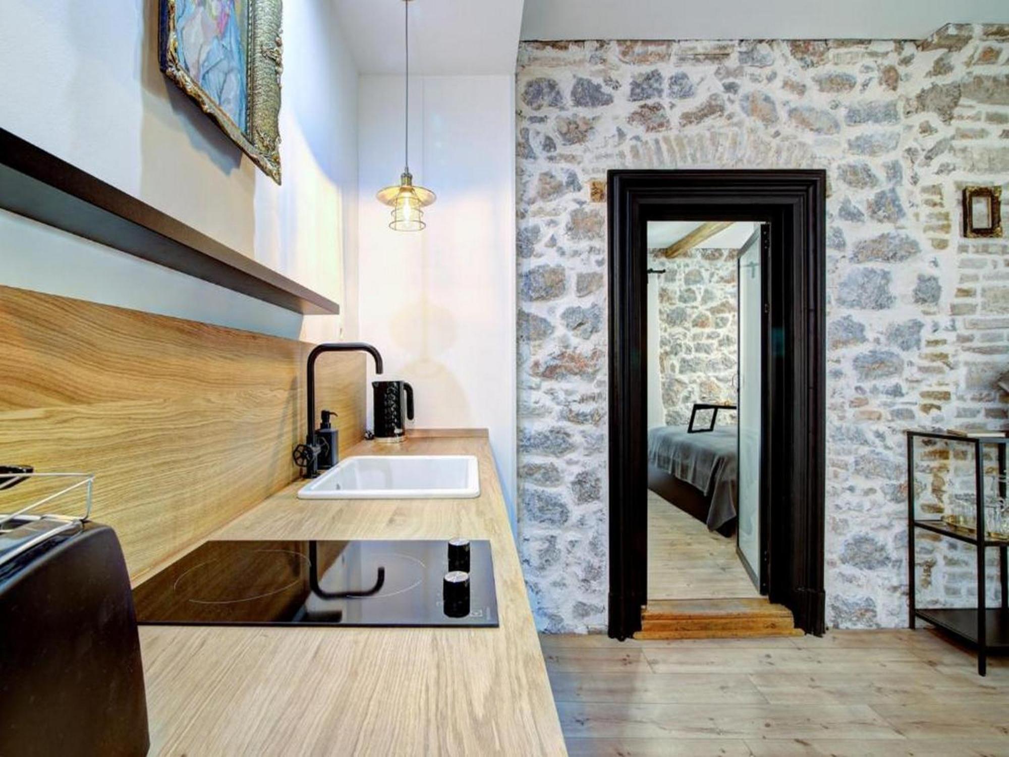 History House Moja Ti 1830 In Old Town Senj Hotel Senj  Bilik gambar