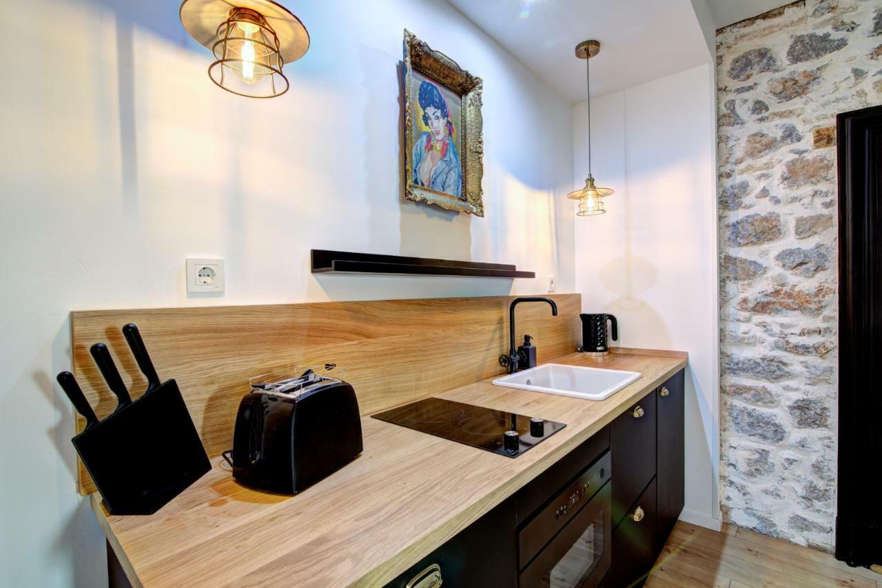 History House Moja Ti 1830 In Old Town Senj Hotel Senj  Luaran gambar