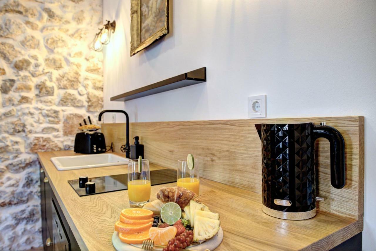 History House Moja Ti 1830 In Old Town Senj Hotel Senj  Luaran gambar
